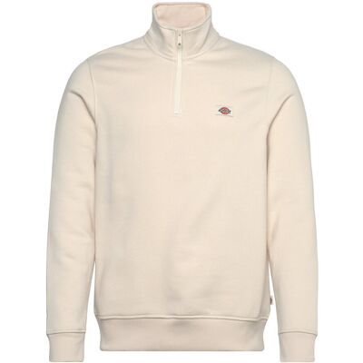 Dickies Oakport Quarter Zip XL WHITECAP GRAY XL Dickies Oakport Quarter Zip XL WHITECAP GRAY XL