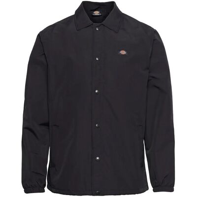 Dickies M Oakport Coach Jacket M BLACK M Dickies M Oakport Coach Jacket M BLACK M