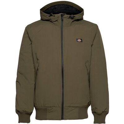Dickies New Sarpy Jacket XS MILITARY GR XS Dickies New Sarpy Jacket XS MILITARY GR XS
