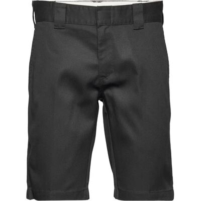 Dickies Slim Fit Short Rec 29 BLACK 29 Dickies Slim Fit Short Rec 29 BLACK 29