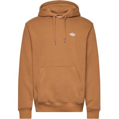 Dickies M Summerdale Hoodie XS BROWN DUCK XS Dickies M Summerdale Hoodie XS BROWN DUCK XS