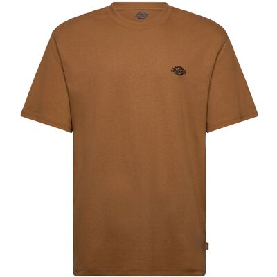 Dickies Summerdale Ss Tee XS BROWN DUCK XS Dickies Summerdale Ss Tee XS BROWN DUCK XS
