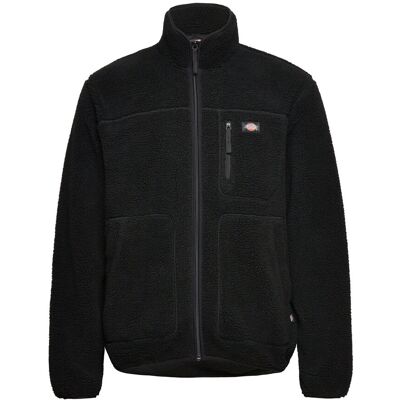 Dickies M Mount Hope Fleece XS BLACK XS Dickies M Mount Hope Fleece XS BLACK XS