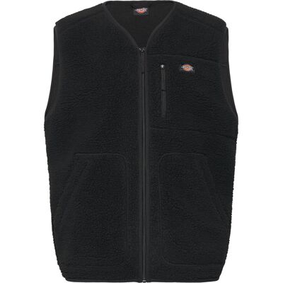 Dickies M Mount Hope Vest S BLACK S Dickies M Mount Hope Vest S BLACK S
