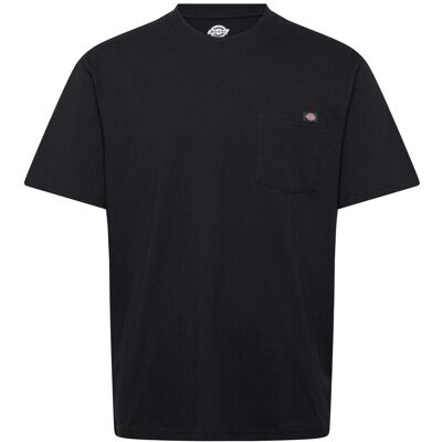 Dickies Luray Pocket Tee Ss XL BLACK XL Dickies Luray Pocket Tee Ss XL BLACK XL