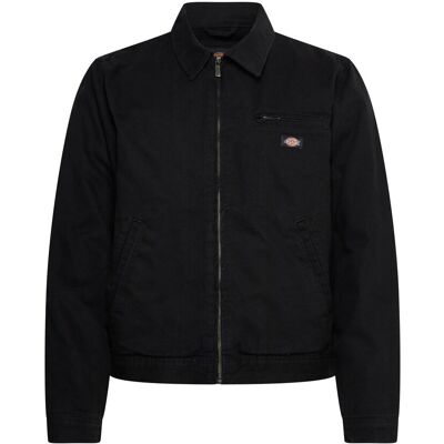 Dickies M Painter Jacket Canvas XS BLACK XS Dickies M Painter Jacket Canvas XS BLACK XS