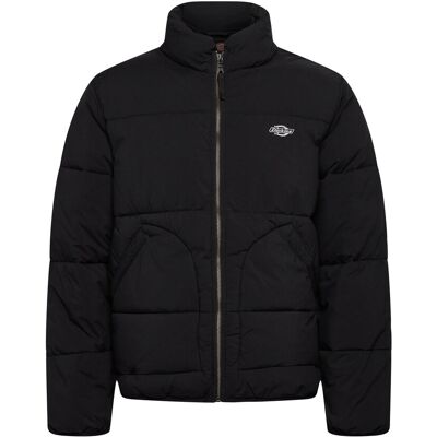 Dickies M Summerdale Puffer XS BLACK XS Dickies M Summerdale Puffer XS BLACK XS