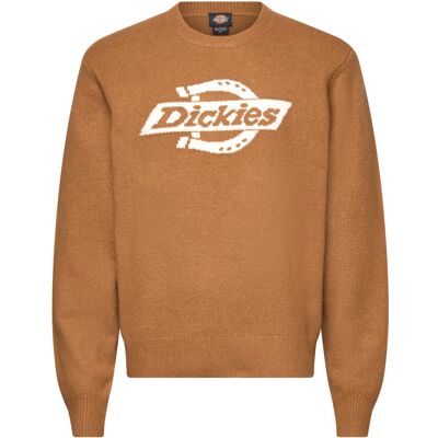 Dickies M Ruston Sweater L BROWN DUCK L Dickies M Ruston Sweater L BROWN DUCK L
