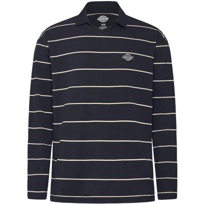 Dickies M Summerdale Rugby Ls XS NIGHT SKY XS Dickies M Summerdale Rugby Ls XS NIGHT SKY XS
