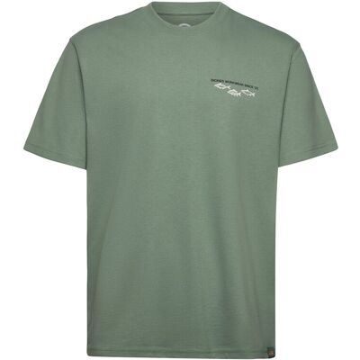 Dickies M Laryville Tee Ss XS SEA SPRAY XS Dickies M Laryville Tee Ss XS SEA SPRAY XS