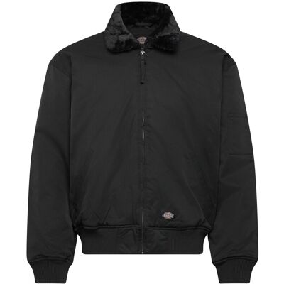 Dickies M Coalfield Flight Jacket M BLACK M Dickies M Coalfield Flight Jacket M BLACK M