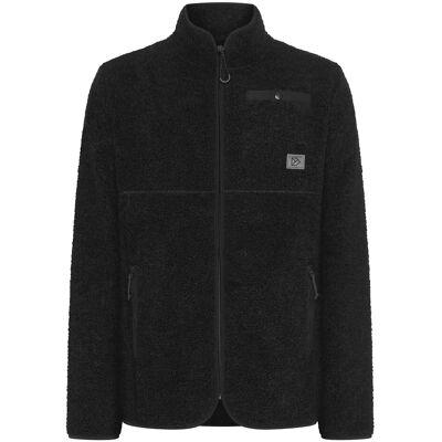 Didriksons Phoenix Usx Fullzip M BLACK M Didriksons Phoenix Usx Fullzip M BLACK M