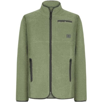 Didriksons Phoenix Usx Fullzip M LIGHT MOSS M Didriksons Phoenix Usx Fullzip M LIGHT MOSS M