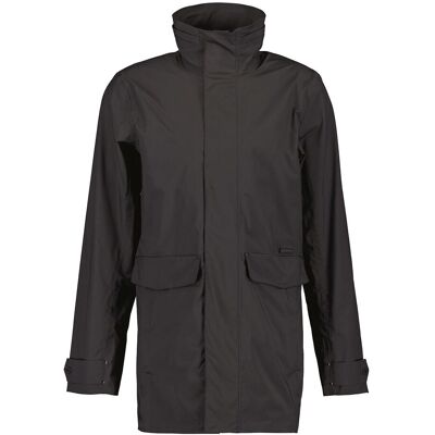 Didriksons Harry Usx Parka XL BLACK XL Didriksons Harry Usx Parka XL BLACK XL