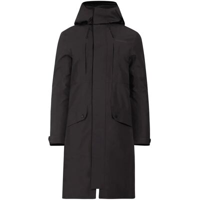 Didriksons Falke Usx Parka M BLACK M Didriksons Falke Usx Parka M BLACK M