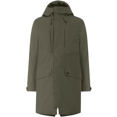 Didriksons Falke Usx Parka L DEEP GREEN L Didriksons Falke Usx Parka L DEEP GREEN L
