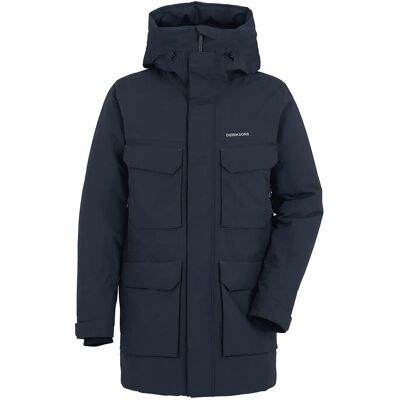 Didriksons Drew Usx Parka 8 XXL DARK NIGHT BLUE XXL Didriksons Drew Usx Parka 8 XXL DARK NIGHT BLUE XXL