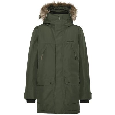 Didriksons Rick Usx Parka 2 L DEEP GREEN L Didriksons Rick Usx Parka 2 L DEEP GREEN L