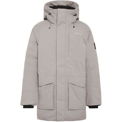 Didriksons Akilles Usx Parka 2 M ASH BROWN M Didriksons Akilles Usx Parka 2 M ASH BROWN M