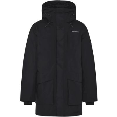 Didriksons Akilles Usx Parka 2 XL BLACK XL Didriksons Akilles Usx Parka 2 XL BLACK XL