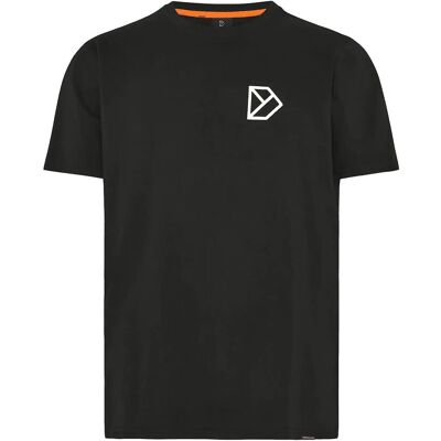 Didriksons Harald Usx T-Shir L3 S BLACK S Didriksons Harald Usx T-Shir L3 S BLACK S