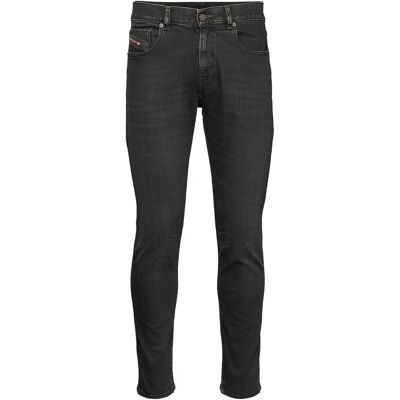 Diesel 2019 D-Strukt L.32 Trousers 26 x 32 BLACK/DENIM 26 x 32 Diesel 2019 D-Strukt L.32 Trousers 26 x 32 BLACK/DENIM 26 x 32