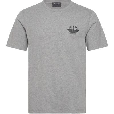 Dockers Graphic Tee Graphic L GRAY L Dockers Graphic Tee Graphic L GRAY L