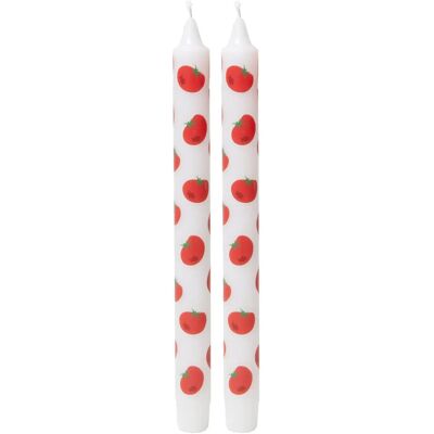DOIY Stagelys - Dolce Vita - Tomato H23CM TOMATO H23CM DOIY Stagelys - Dolce Vita - Tomato H23CM TOMATO H23CM