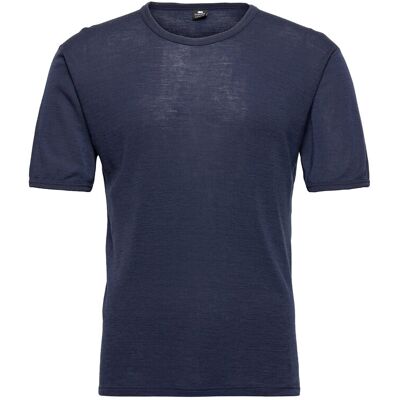 Dovre Wool T-Shirt M NAVY M Dovre Wool T-Shirt M NAVY M
