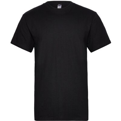 Dovre T-Shirts 1/4 Ærme Organ XL BLACK XL Dovre T-Shirts 1/4 Ærme Organ XL BLACK XL