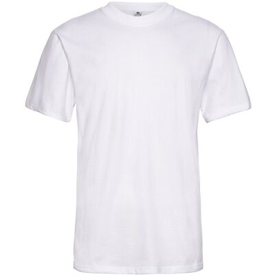 Dovre T-Shirts 1/4 Ærme Organ M WHITE M Dovre T-Shirts 1/4 Ærme Organ M WHITE M