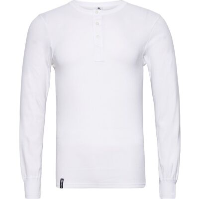 Dovre 1/1 Ribbad långärmad T-shirt - T-Shirt Dovre 1/1 Ribbad långärmad T-shirt - T-Shirt
