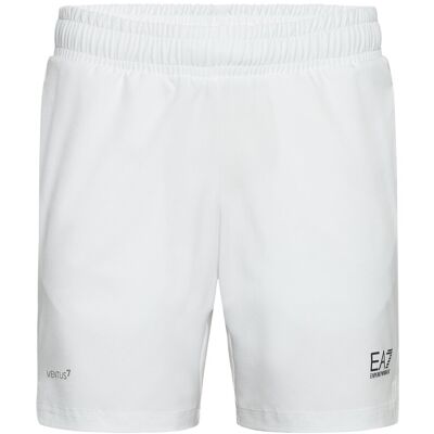 EA7 Shorts XS WHITE XS EA7 Shorts XS WHITE XS