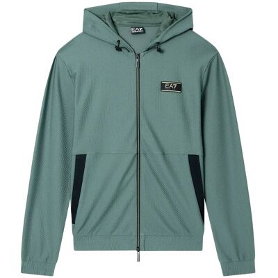 EA7 Sweatshirt M CILANTRO M EA7 Sweatshirt M CILANTRO M