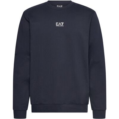 EA7 Sweatshirt XXXL ARMANI BLUE XXXL EA7 Sweatshirt XXXL ARMANI BLUE XXXL