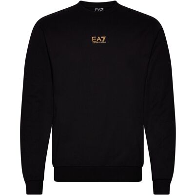 EA7 Sweatshirt L BLACK L EA7 Sweatshirt L BLACK L