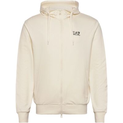 EA7 Sweatshirt L VANILLA ICE L EA7 Sweatshirt L VANILLA ICE L