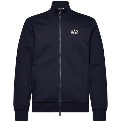 EA7 Sweatshirt S ARMANI BLUE S EA7 Sweatshirt S ARMANI BLUE S