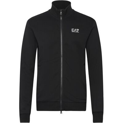 EA7 Sweatshirt XXXL BLACK XXXL EA7 Sweatshirt XXXL BLACK XXXL