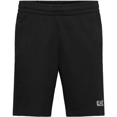 EA7 Shorts XS BLACK XS EA7 Shorts XS BLACK XS