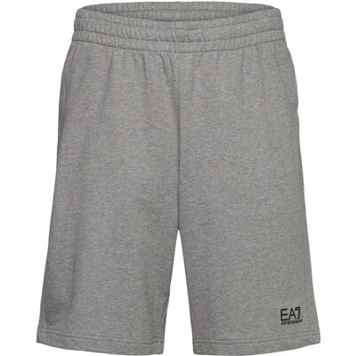 EA7 Shorts L MED.GREY MEL L EA7 Shorts L MED.GREY MEL L