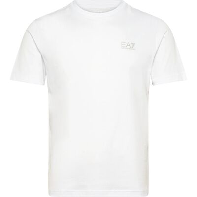 EA7 T-Shirt XXXL BIANCO OTTICO XXXL EA7 T-Shirt XXXL BIANCO OTTICO XXXL