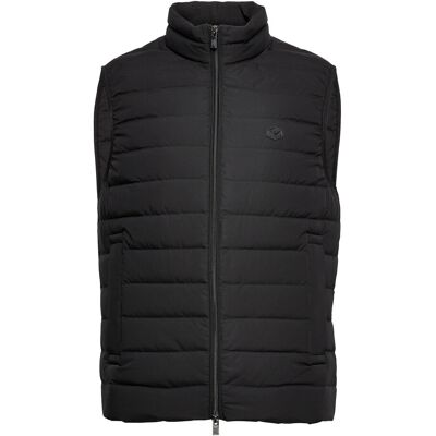Giorgio Armani Gilet Piumino 50 NERO 50 Giorgio Armani Gilet Piumino 50 NERO 50