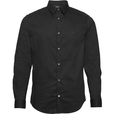 Giorgio Armani Shirt L NERO L Giorgio Armani Shirt L NERO L