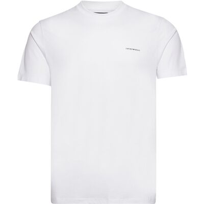 Giorgio Armani T-Shirt M BIANCO OTTICO M Giorgio Armani T-Shirt M BIANCO OTTICO M
