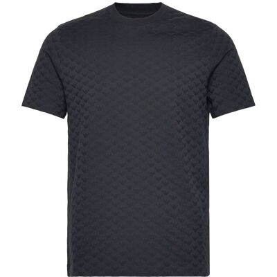 Giorgio Armani T-Shirt L BLU NAVY L Giorgio Armani T-Shirt L BLU NAVY L