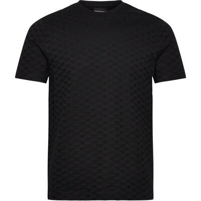 Giorgio Armani T-Shirt M NERO M Giorgio Armani T-Shirt M NERO M