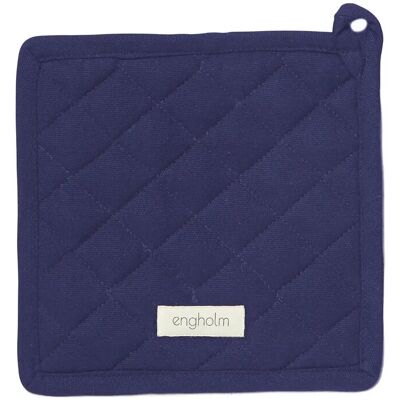 Engholm Textiles Thor Potholder ONE SIZE DEEP BLUE ONE SIZE Engholm Textiles Thor Potholder ONE SIZE DEEP BLUE ONE SIZE