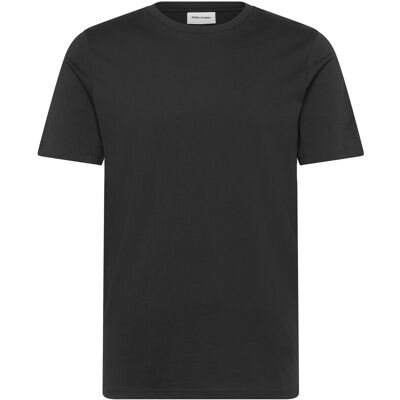 Enkel Studio Basic O-Neck Tee S/S XL BLACK XL Enkel Studio Basic O-Neck Tee S/S XL BLACK XL