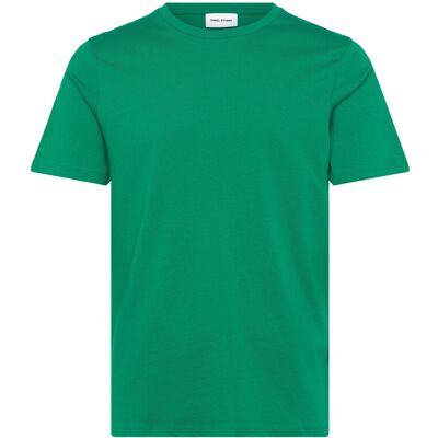 Enkel Studio Basic O-Neck Tee S/S XXL BRIGHT GREEN XXL Enkel Studio Basic O-Neck Tee S/S XXL BRIGHT GREEN XXL